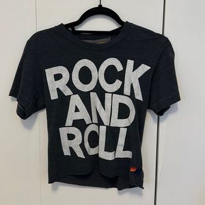 Aviator Nation T-shirt. Size XS.